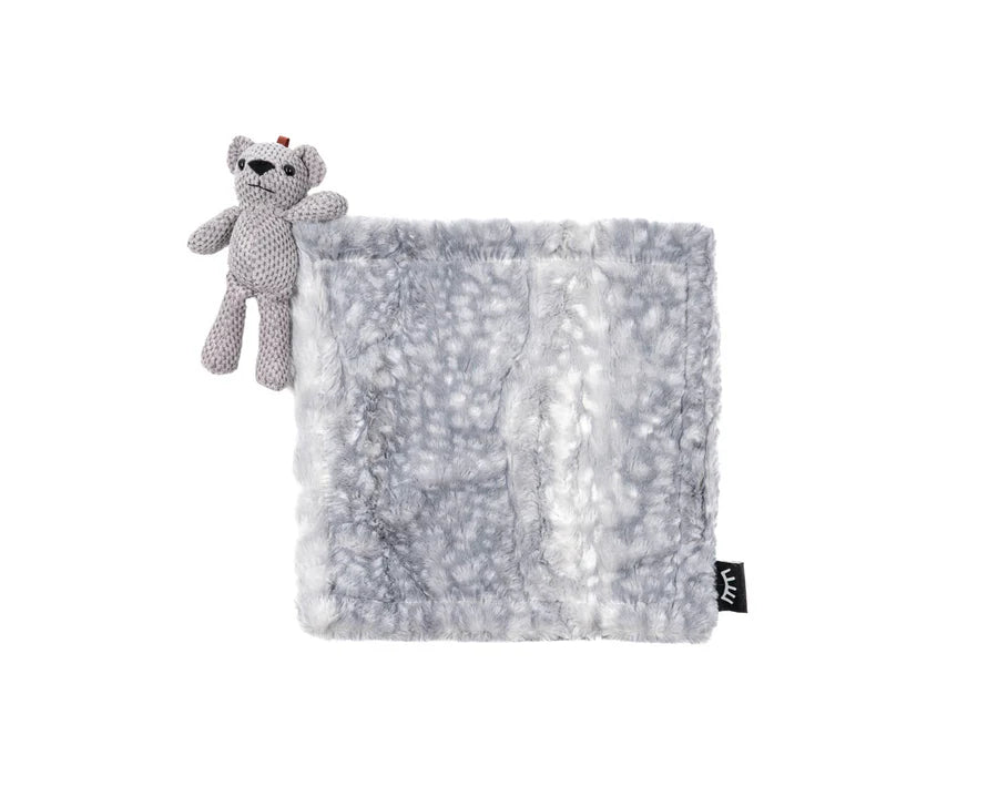 W&B Mini Minky Bear Loveys