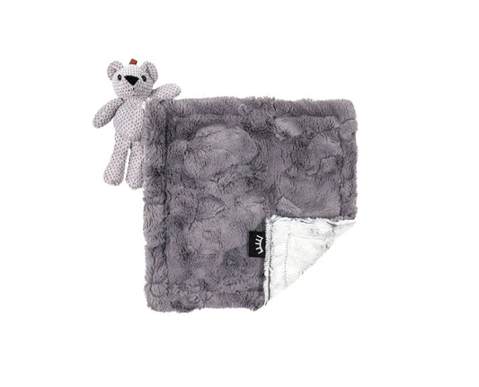 W&B Mini Minky Bear Loveys