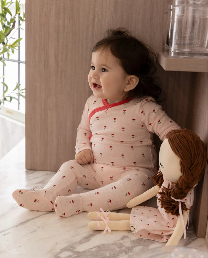 Cynthia Cotton/Linen Dolly