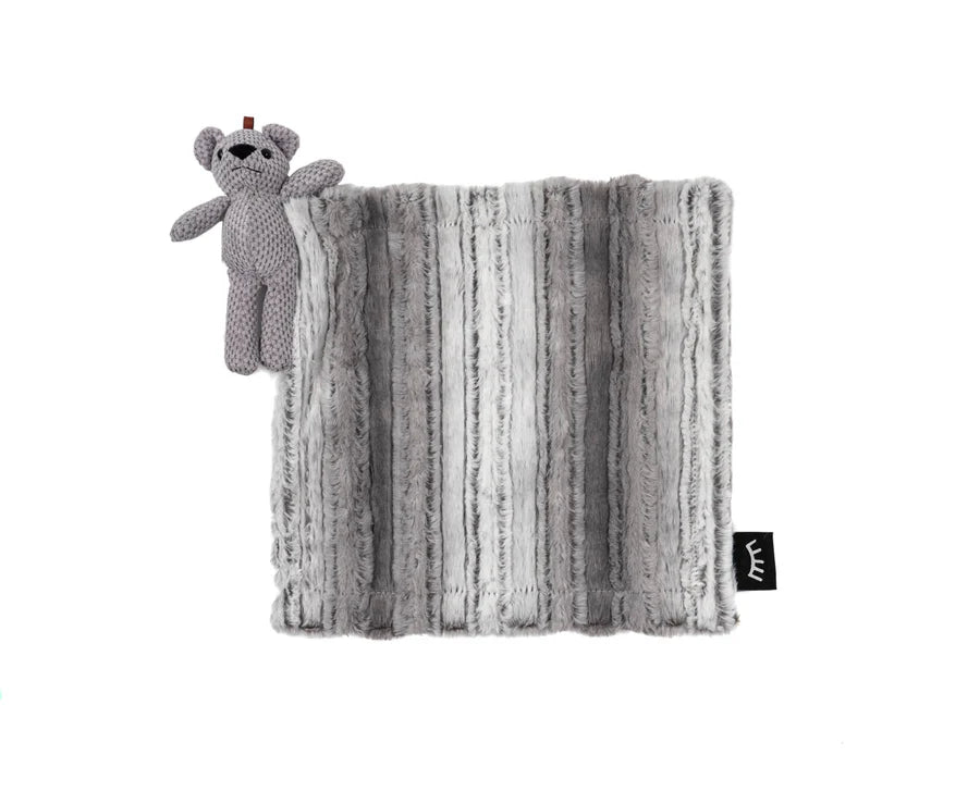W&B Mini Minky Bear Loveys