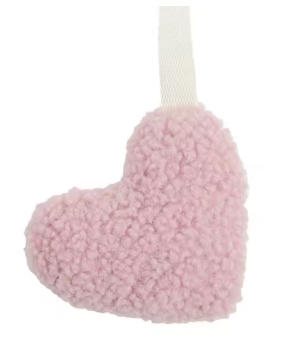 Sherpa Pacifier Holder