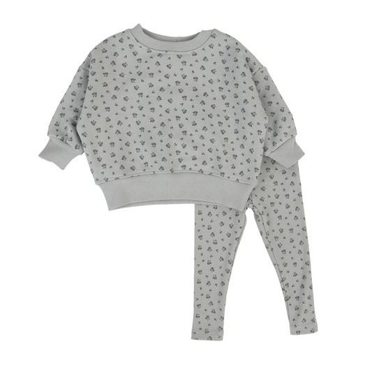 Lilette Bud Set in Light Blue