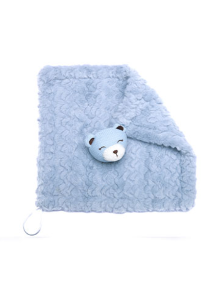 Cozy Chic Teddy Lovey