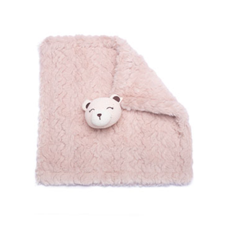 Cozy Chic Teddy Lovey