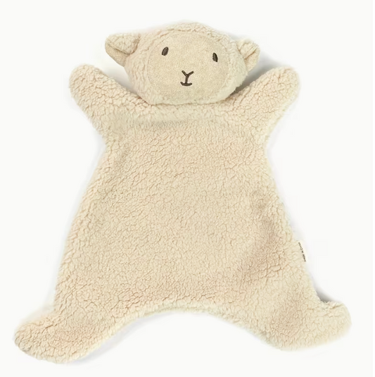 Soft Teddy/Lamb Lovey