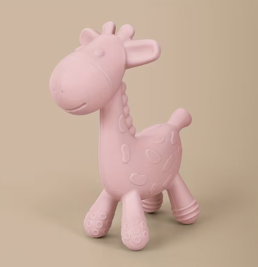 Giraffe Teething Toy