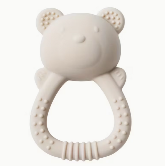 Silicone Teddy Teether