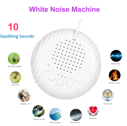 Portable Sound Machine