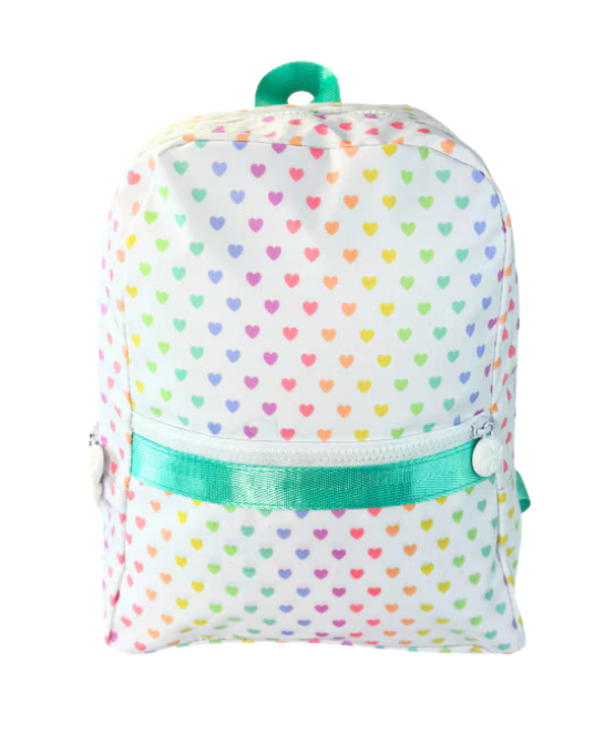 Wipeable Sweetheart Small Backpack