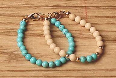 Turquoise Beads