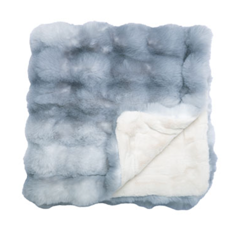 Cozy Minky Cloud Blanket