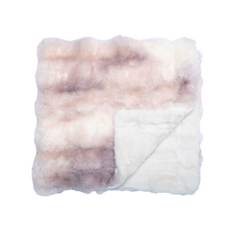 Cozy Minky Cloud Blanket