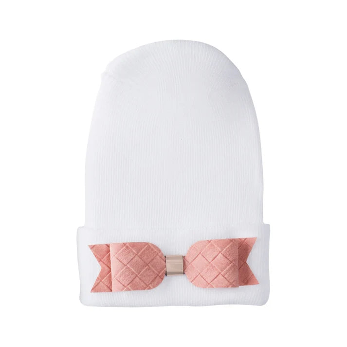 Rosewood Bow Hospital Hat