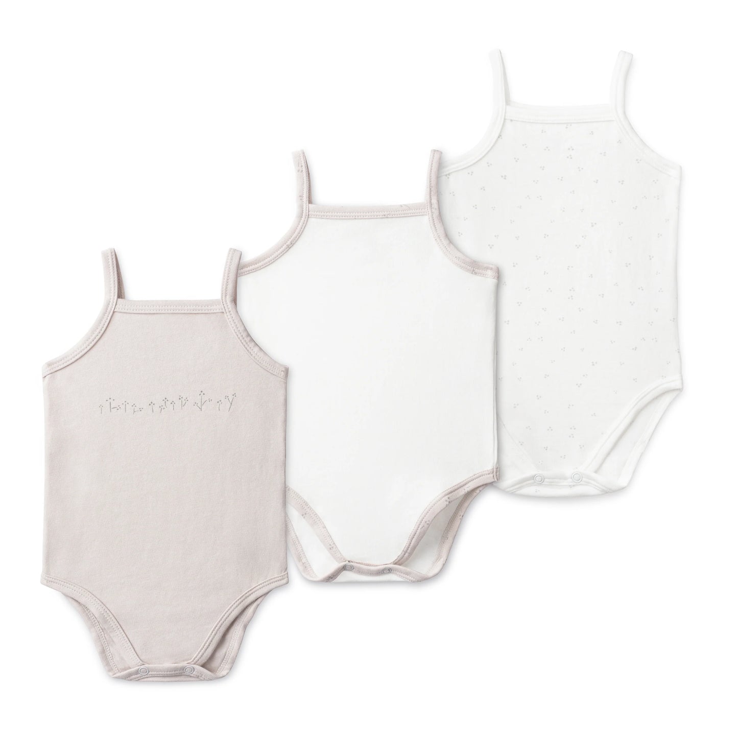 Baby Boy Undershirts - Printed