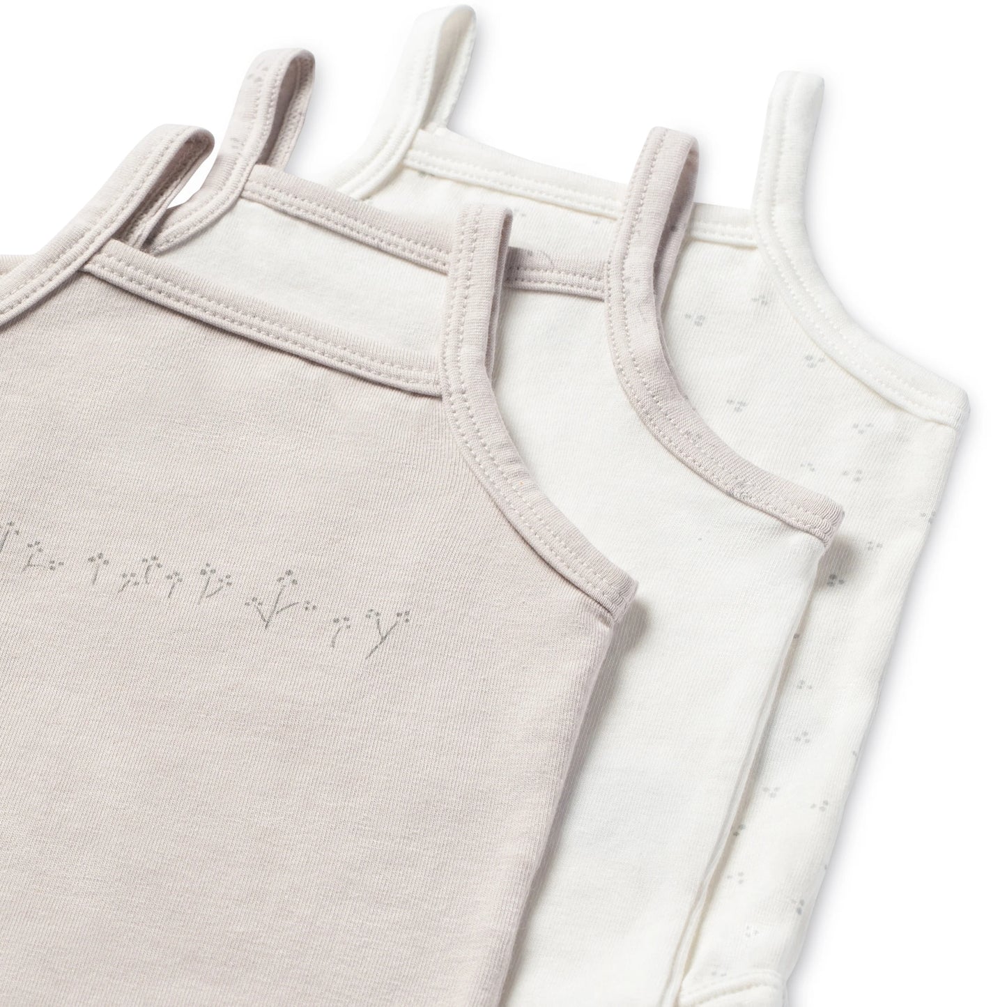 Baby Boy Undershirts - Printed