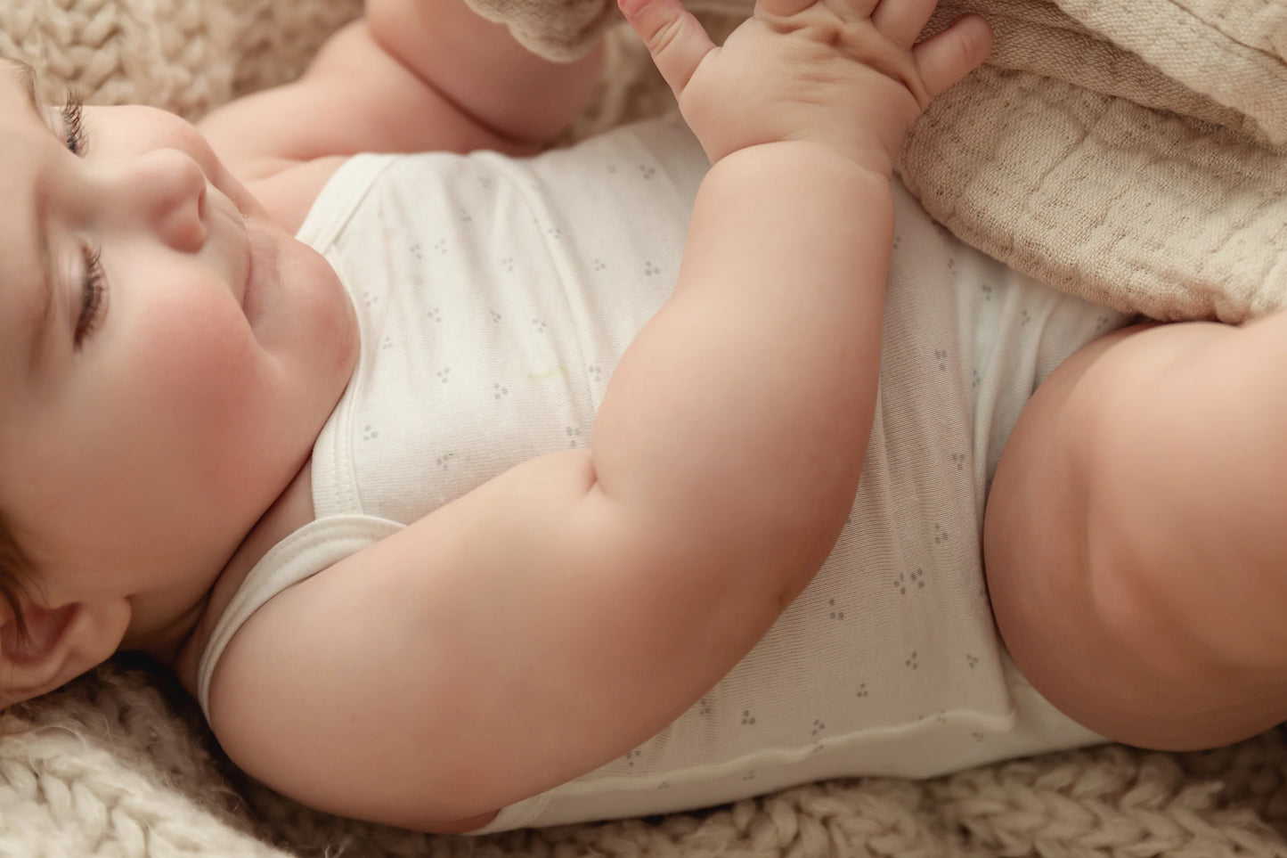 Baby Boy Undershirts - Printed