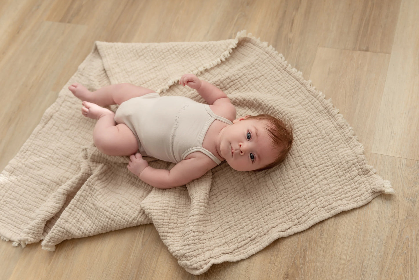 Baby Boy Undershirts - Printed