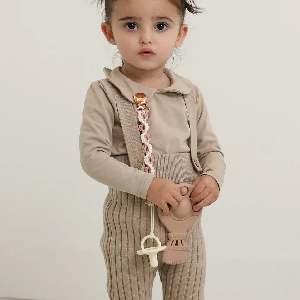 Pacifiers, Clips and Holders