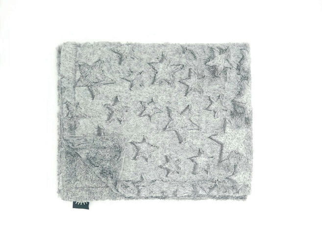 Heather Gray Stars
