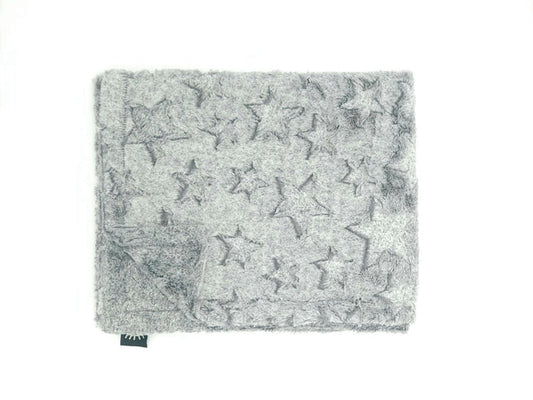 Heather Gray Stars