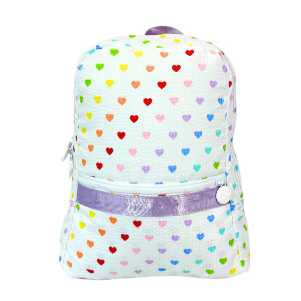 Tiny Hearts Small Backpack