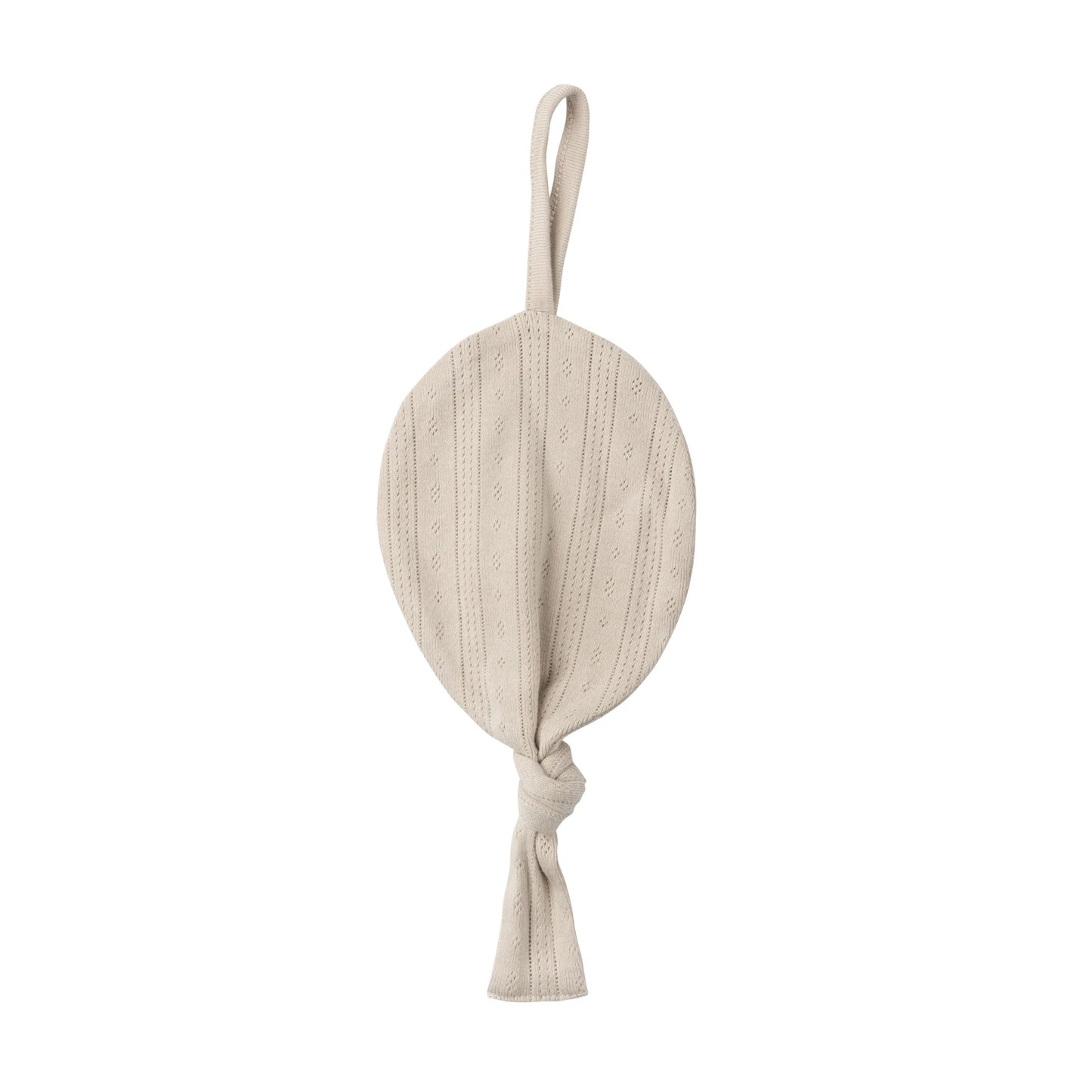 Pointelle Collection Pacifier Lovey