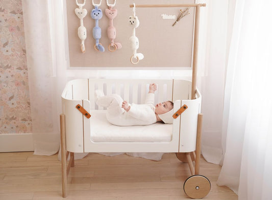 Blue Star Jingle Wind Chime Toy