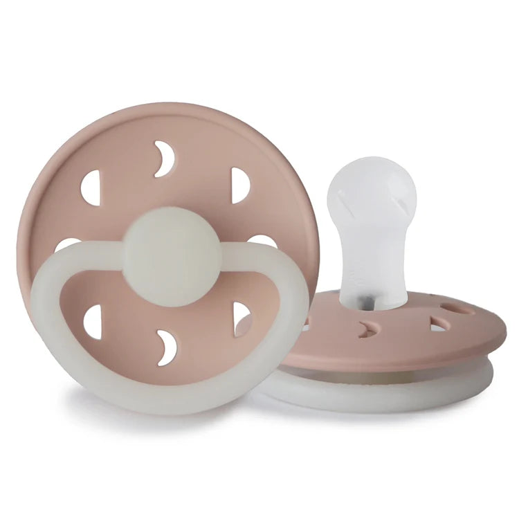 Frigg Moon Pacifier Night Glow (6-18 months)