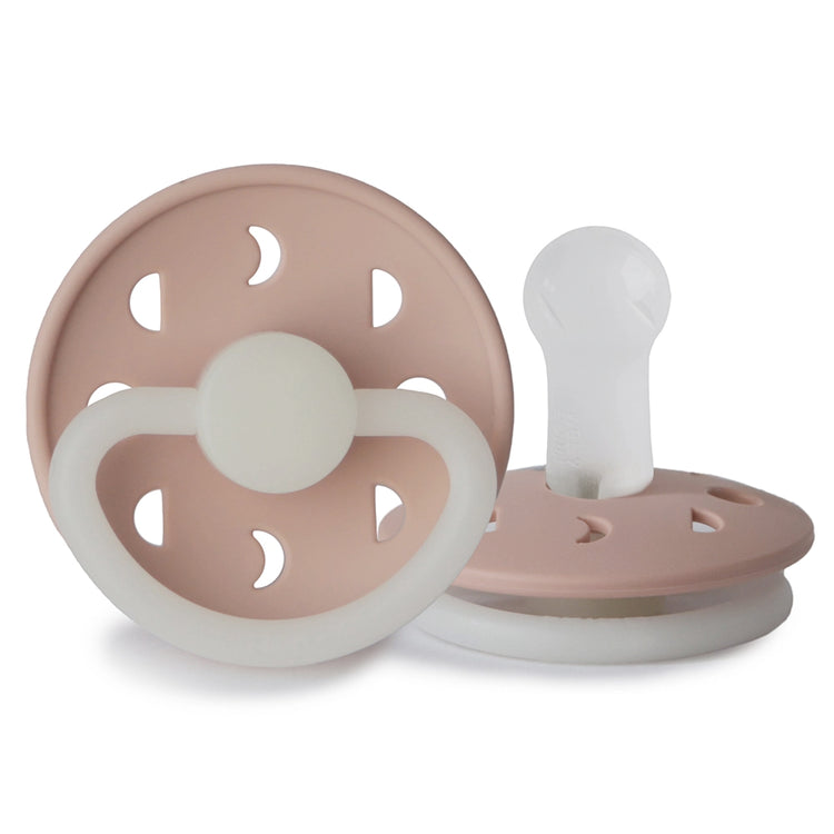 Blush Moon Phase Night Glow
