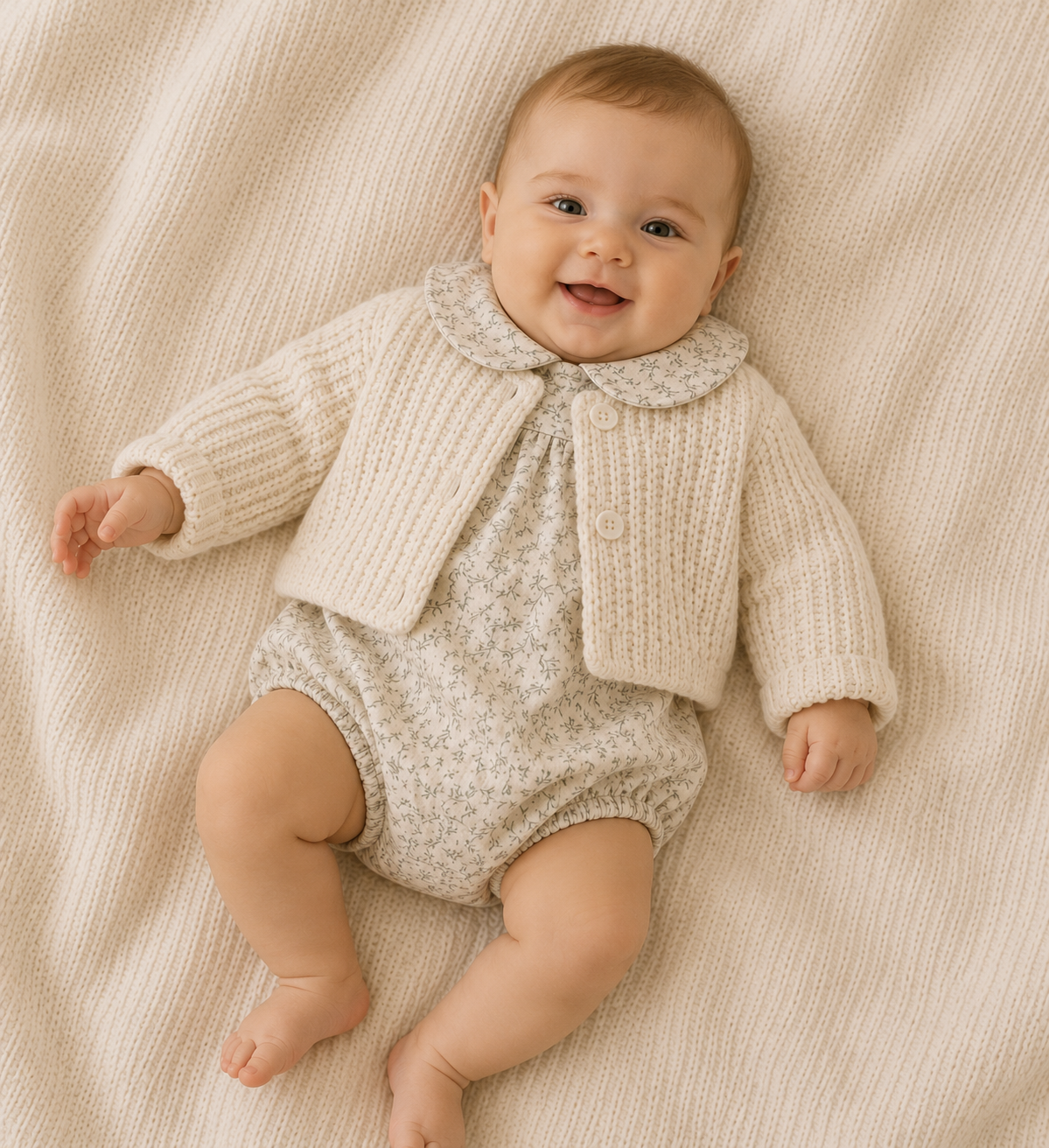 Alpine Bubble Romper - Unisex