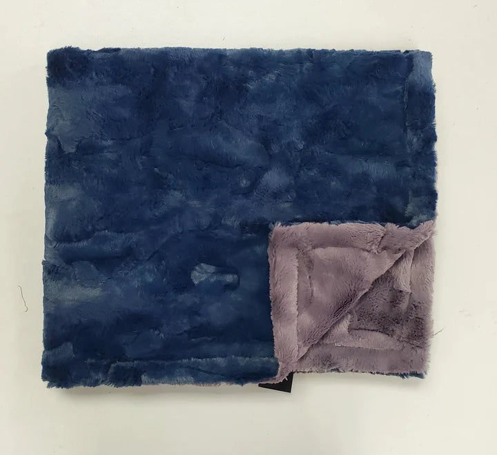 Minky Blankets