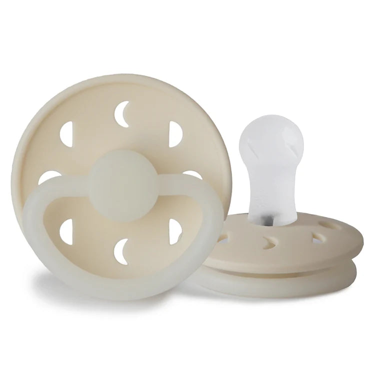 Frigg Moon Pacifier Night Glow (6-18 months)