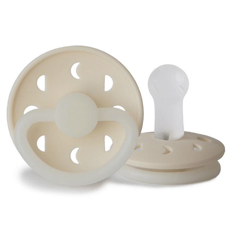 Cream Moon Phase Night Glow