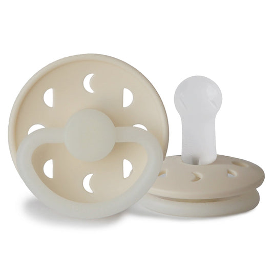 Cream Moon Phase Night Glow