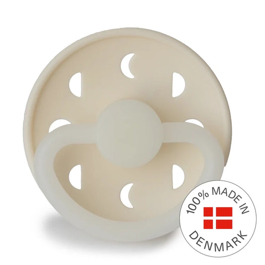 Cream Moon Phase Night Glow