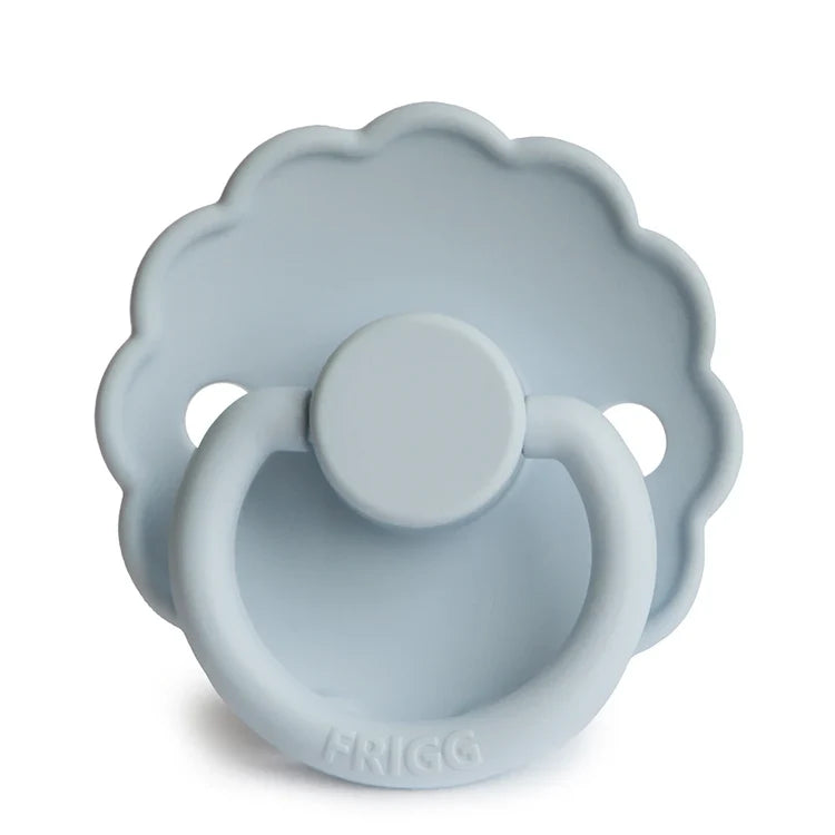 Powder Blue Daisy