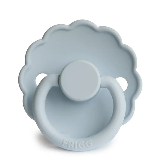 Powder Blue Daisy