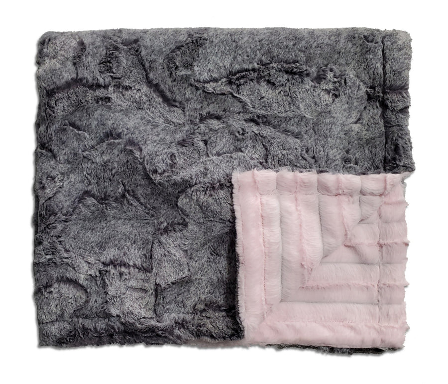 Minky Blankets