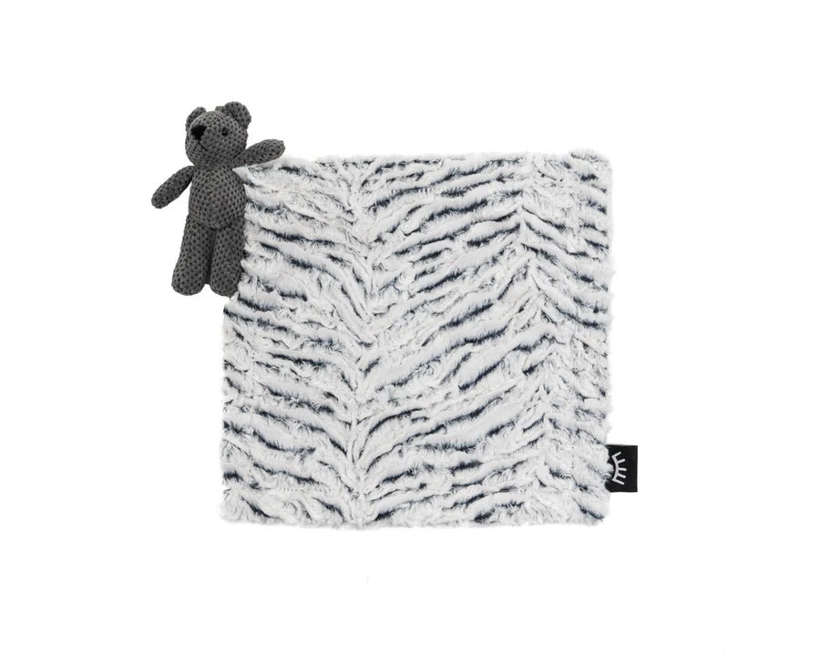 W&B Mini Minky Bear Loveys