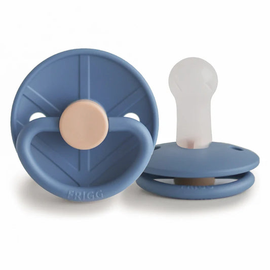 Frigg Little Viking Pacifier (6-18 months)
