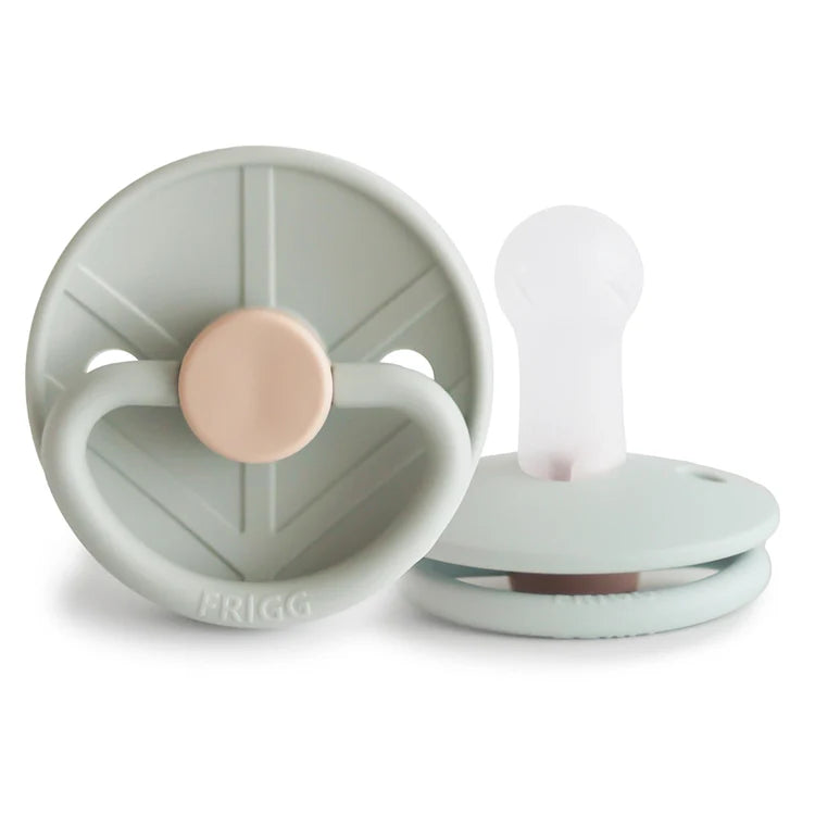 Frigg Little Viking Pacifier (6-18 months)