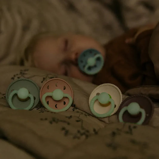 Frigg Moon Pacifier Night Glow (6-18 months)