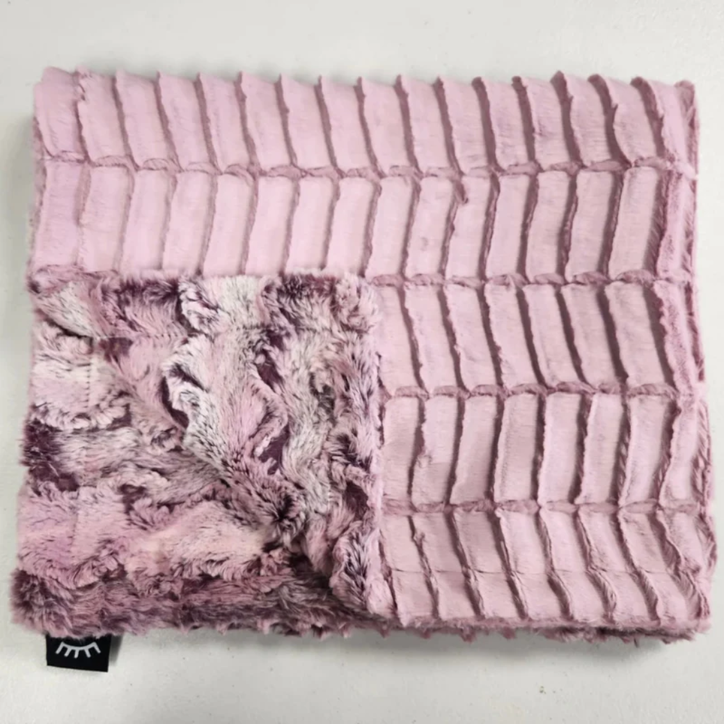 Minky Blankets