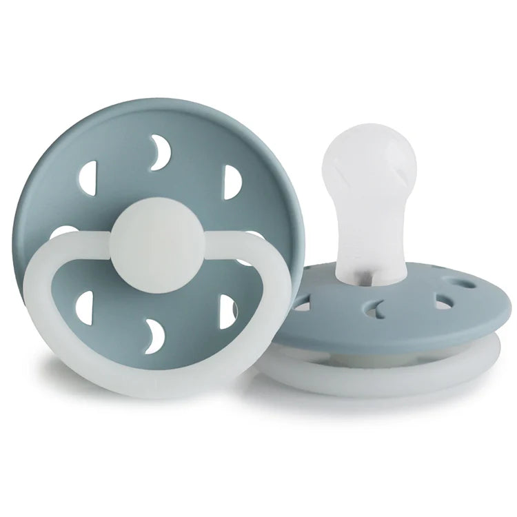 Frigg Moon Pacifier Night Glow (6-18 months)