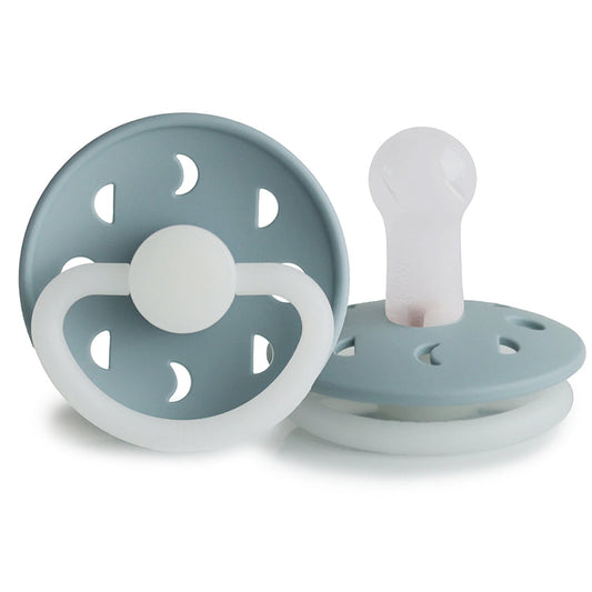 Stone Blue Moon Phase Night Glow