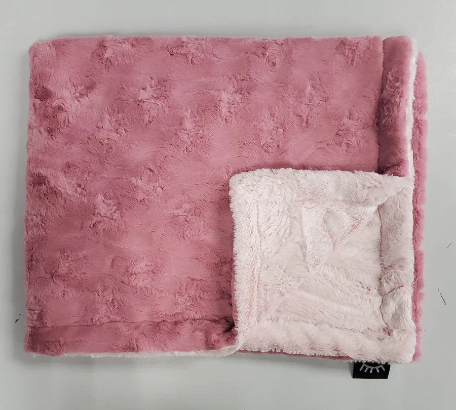Minky Blankets