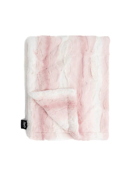Minky Blankets