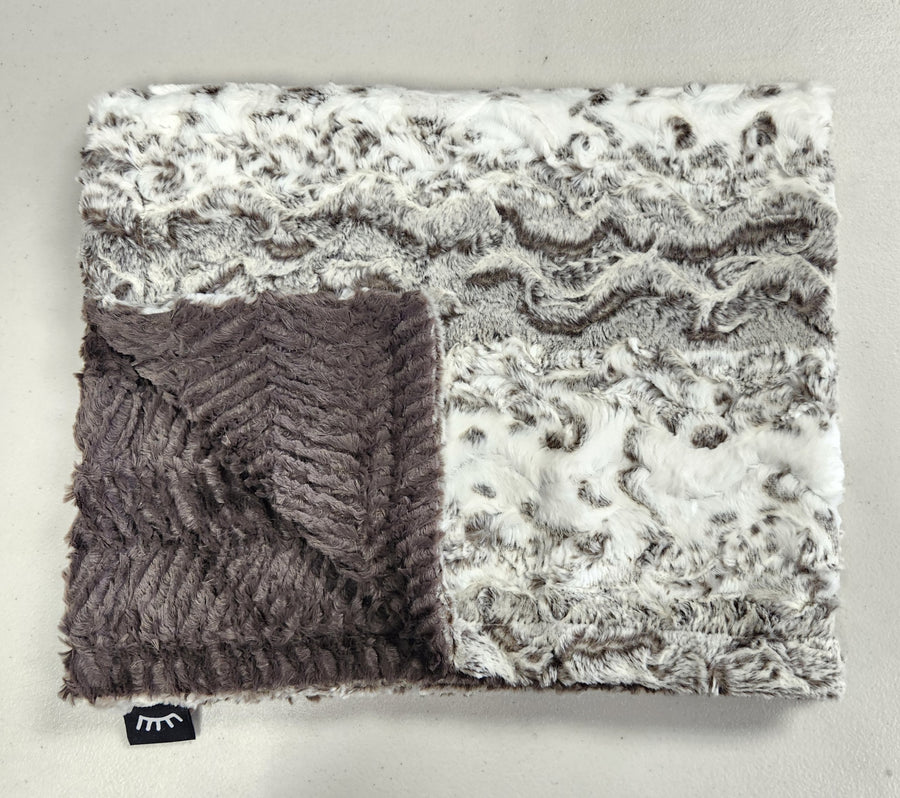 Minky Blankets