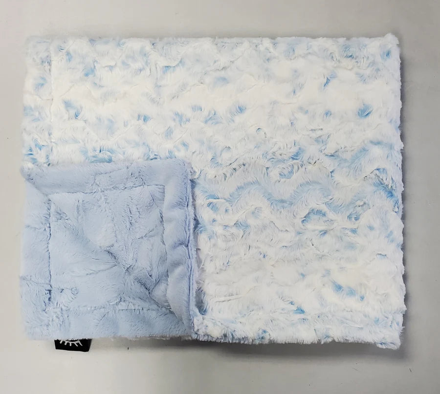Minky Blankets