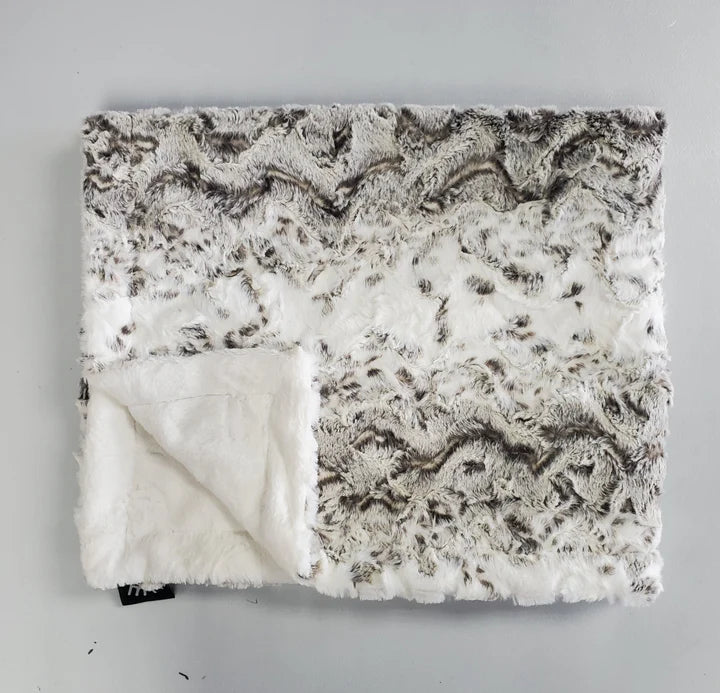 Minky Blankets